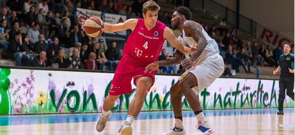 L'ala Ojars Silins, nuovo acquisto di Aquila Basket